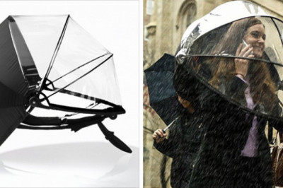 Eng g'aroyib soyabonlar