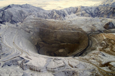 Dunyoning eng chuqur joylari haqida ma'lumotlar