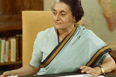O'tmishga nazar: Mardonavor hind ayoli – Indira Gandi