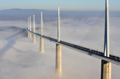 Dunyodagi eng baland 5 ta ko’prik