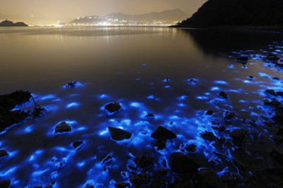 Kechki manzarasi kunduzgisidan butunlay o’zgacha qiyofa kasb etadigan 9 ta ajoyib makon