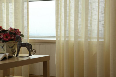 Xonalar uchun parda tanlashdagi kichik qoidalar