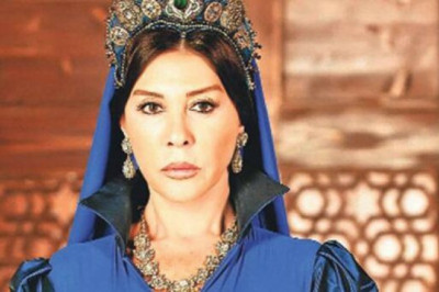 “Muhtasham yuz yil” serialining “Turkiya go’zali” unvoniga ega bo’lgan aktrisalari