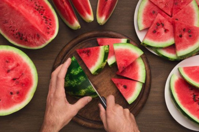 Tarvuz qanday tanlanadi? Uning organizmga foydasi qancha?
