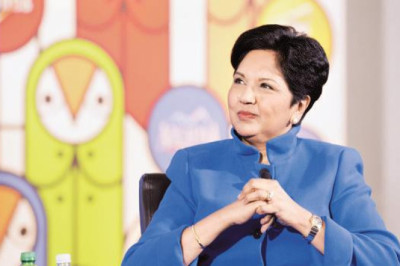 Indra Nuyining muvaffaqiyat sirlari haqida