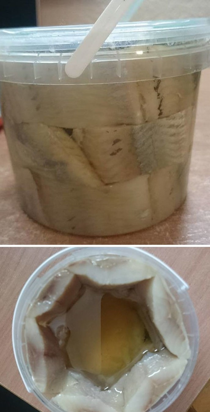 Tejab qadoqlangan selyodka
