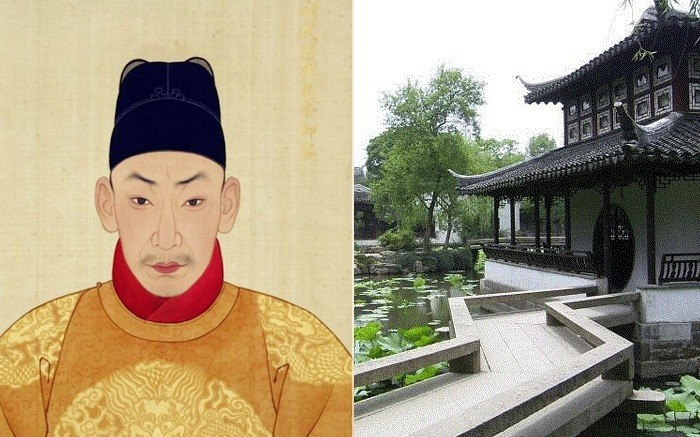 Xitoy haram xodimi Lyu Tsin