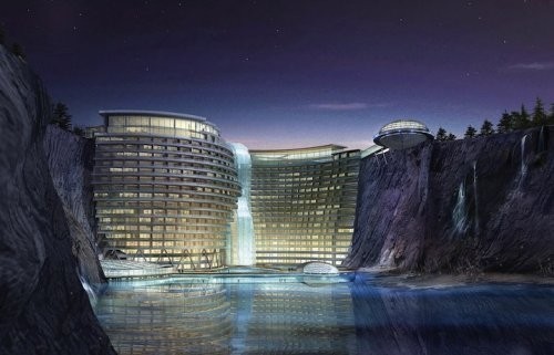 InterContinental Shimao Wonderland (Shanhay, Xitoy)