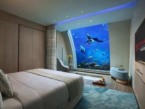Resorts World Sentosa kurort kompleksi (Singapur)