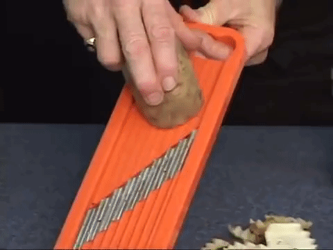 Riflenli chiptalarni tayyorlanishi