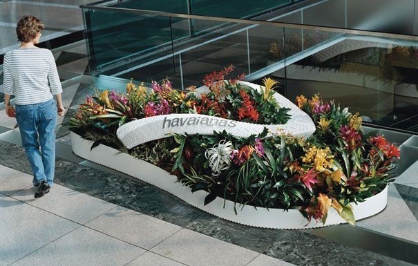 Havaianas oyoq kiyimlari: Guldon