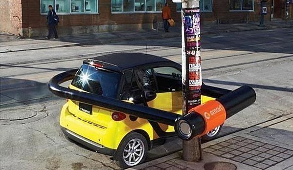 Smart avtomobillari: Veloquluf