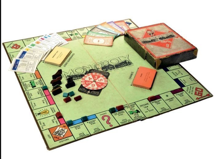 Ular “Monopoliya” o’ynamaydi