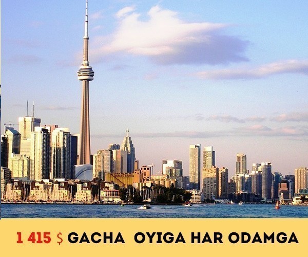 Ontario, Kanada.