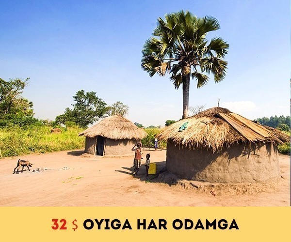 Uganda