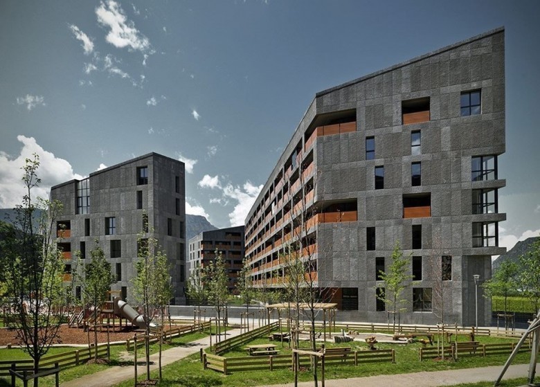 CasaNova Social Housing, Boltsano, Italiya