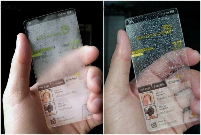 8.Shaffof smartfon