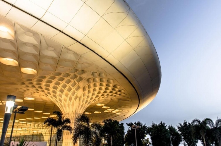 Hindiston, Mumbaida joylashgan Chatrapati Shivadji nomidagi xalqaro aeroporti