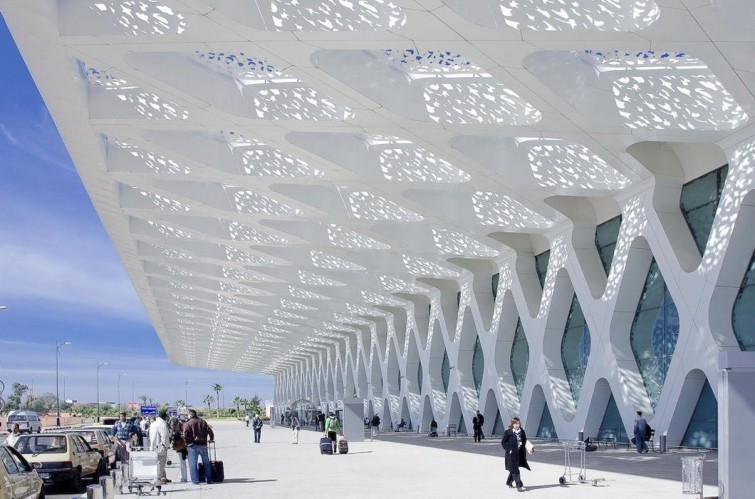 Marokkodagi Marokash Menara aeroporti