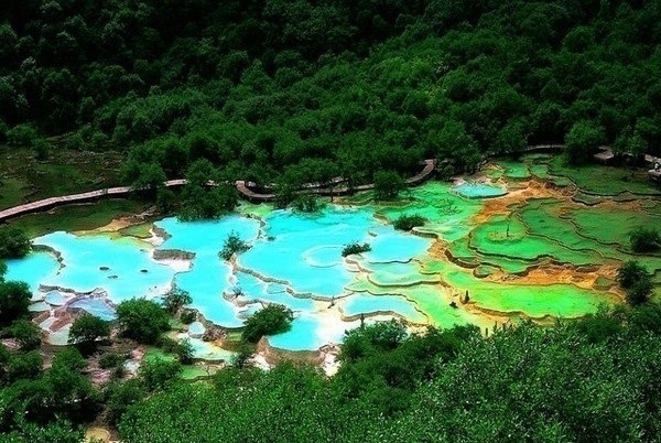 Xuanlun, shimoliy-g'arb provinsiyasi Sichuan'