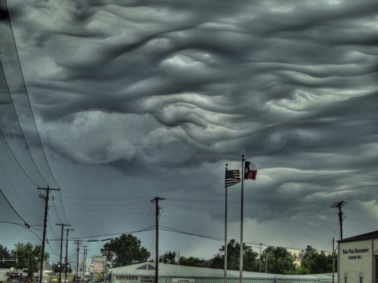 Asperatus bulutlari