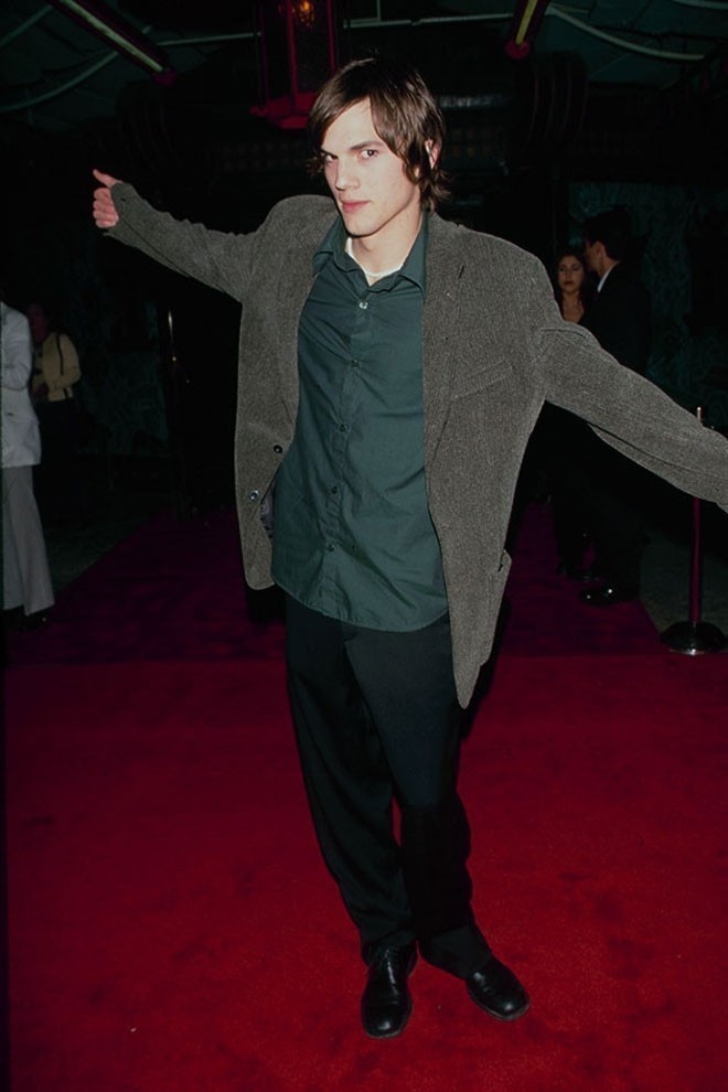 Eshton Kutcher