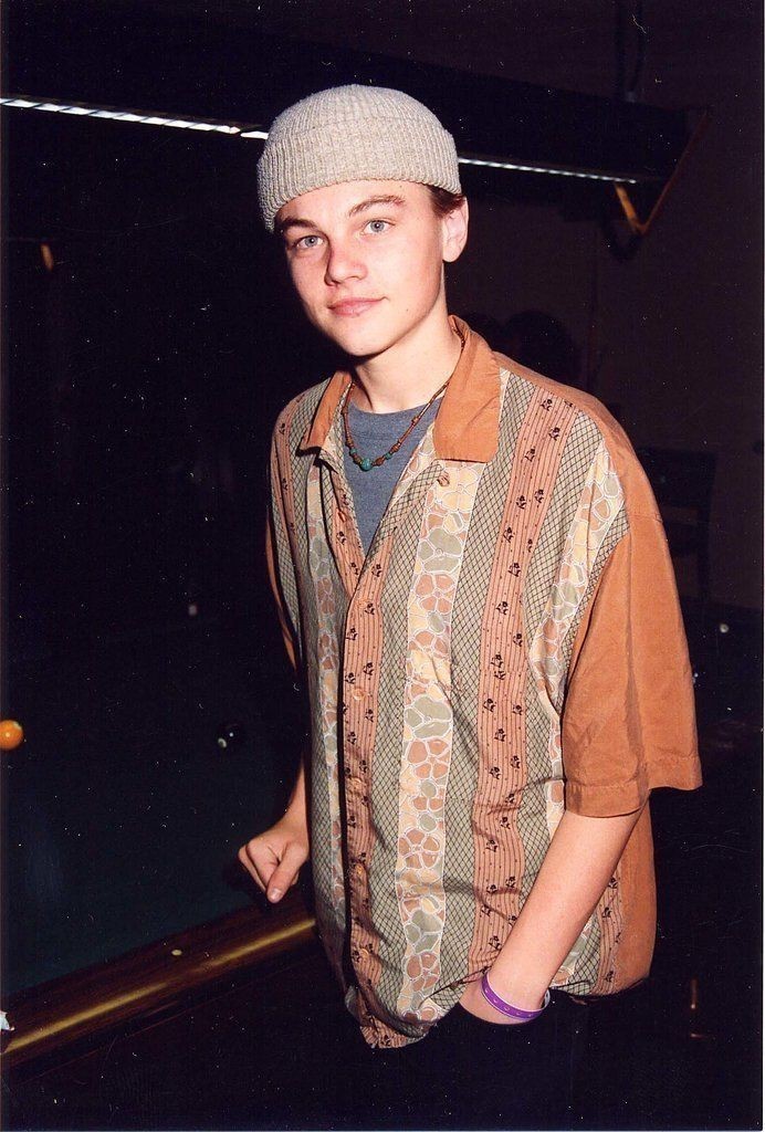 Leonardo Di Kaprio