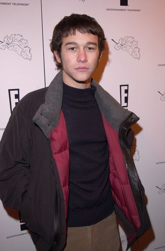 Dzhozef Gordon-Levitt