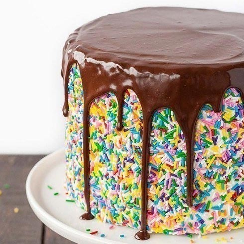 Ideal kamalakli tort