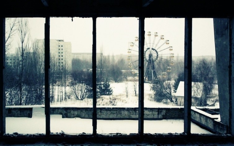 Pripyat, Ukraina
