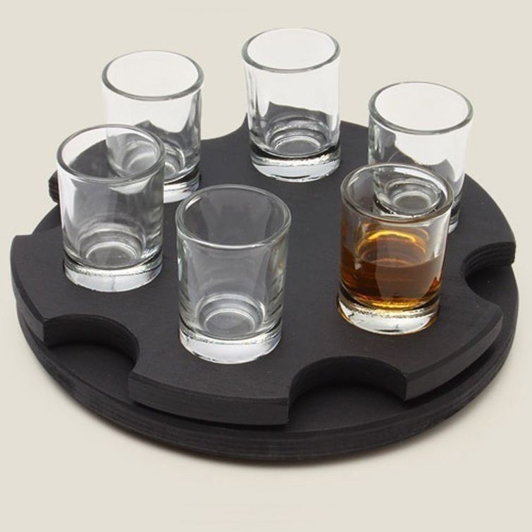 Alkogolli ruscha uletka