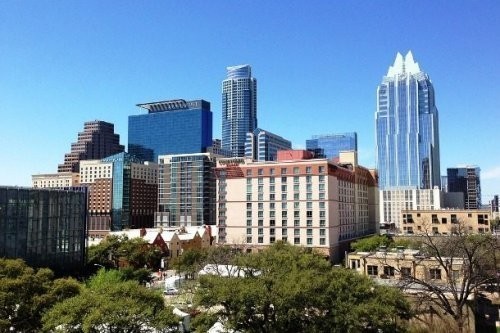 12. Ostin, Texas shtati, AQSH