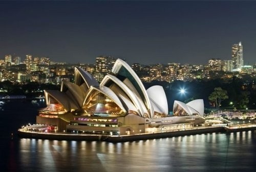 8. Sidney, Avstraliya