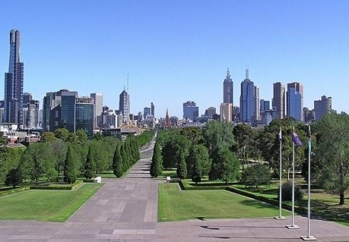 7. Melburn, Avstraliya