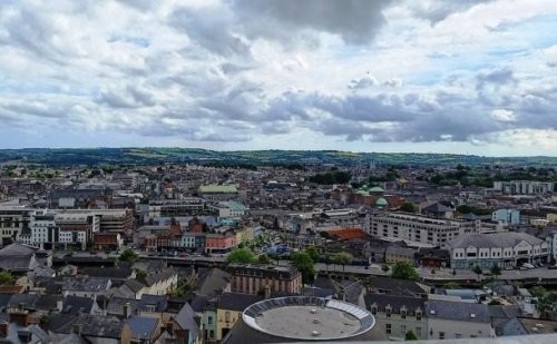 4. Kork, Irlandiya
