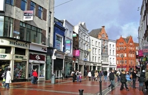 3. Dublin, Irlandiya