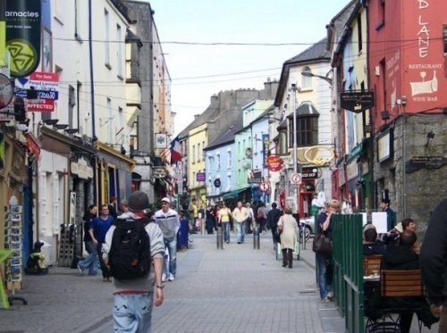 1. Goluey, Irlandiya