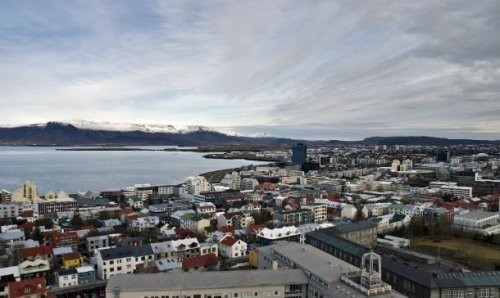 18. Reykyavik, Islandiya