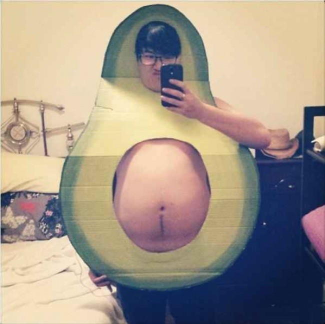 Pishgan avokado