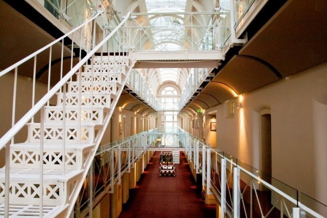 MALMAISON OXFORD CASTLE, Oksford