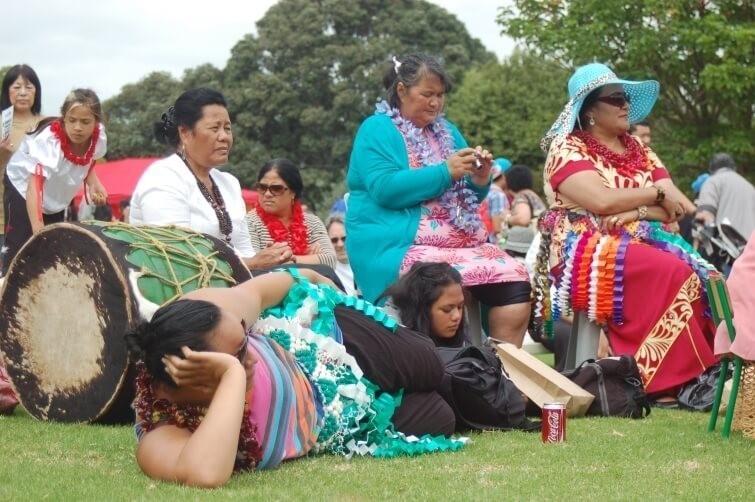 Tonga