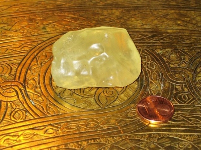 Liviya shishasi