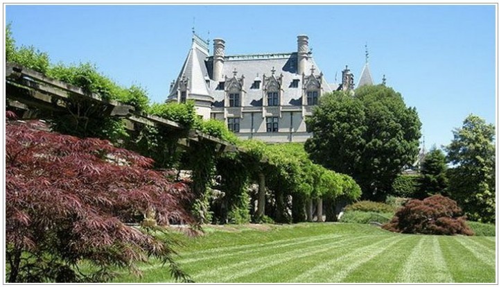 Shaxsiy mulk «Biltmore Estate».