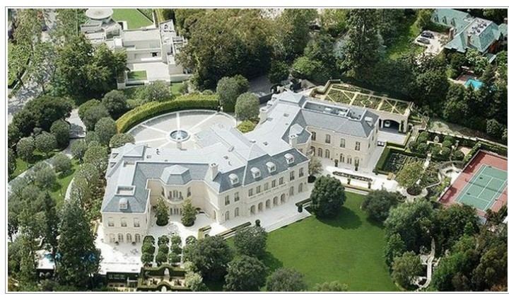 Shaxsiy mulk «Manor».