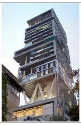 Shaxsiy mulk «Antilla».