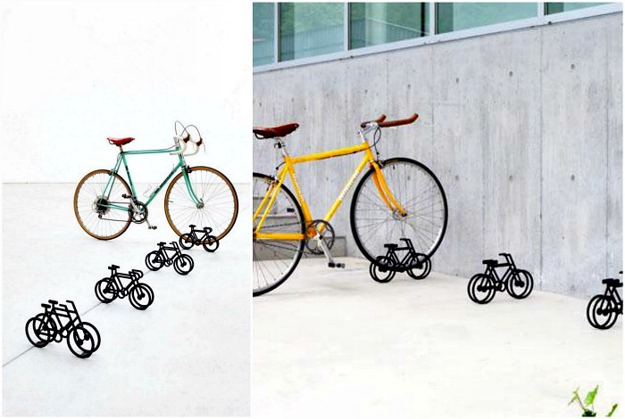 Velosipedlar to’xtash joyish