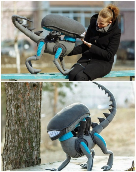 Ksenomorf o’yinchoq
