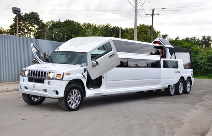 7. Hummer H2 Transformer