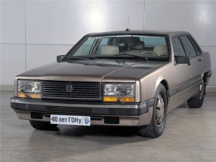 6. ZIL-4102