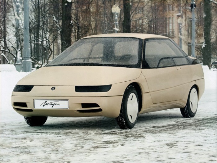 Boshqa qiziqarli model, “Moskvich-2144” Istra bo’lgan